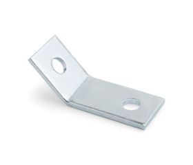 EG-X [CP] Accesorios para perfiles Indextrut. Escuadra para Indextrut